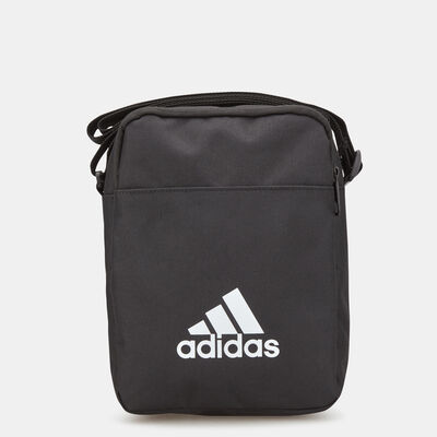 adidas Originals Men's Essential Classic Organizer Bag Black adidas Originals Men's Essential Classic Organizer Bag Black