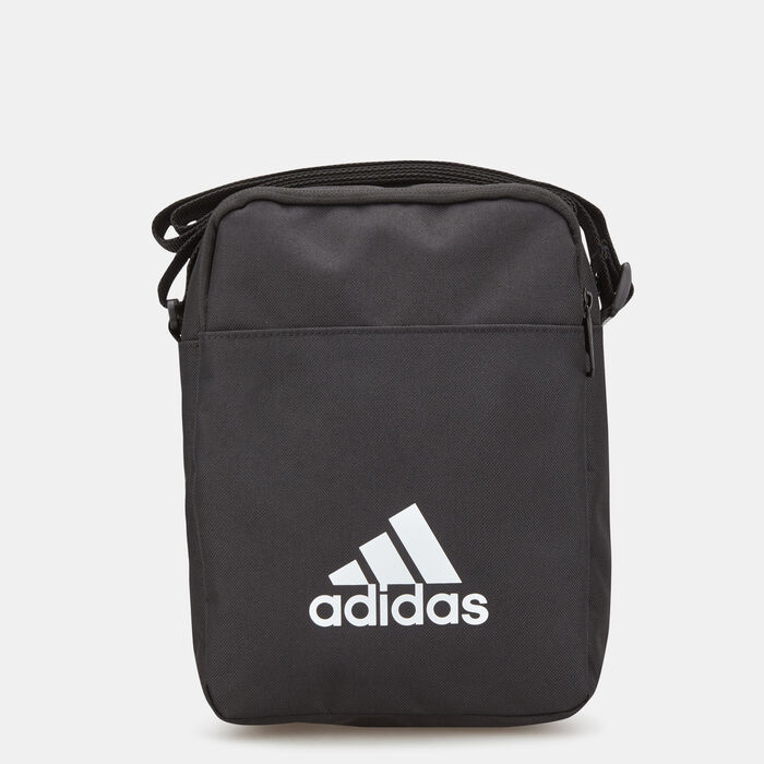 adidas Originals Men's Essential Classic Organizer Bag Black adidas Originals Men's Essential Classic Organizer Bag Black image number 0