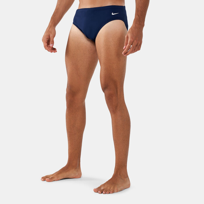 Nike Swim Men's HydraStrong Briefs Blue image number 0