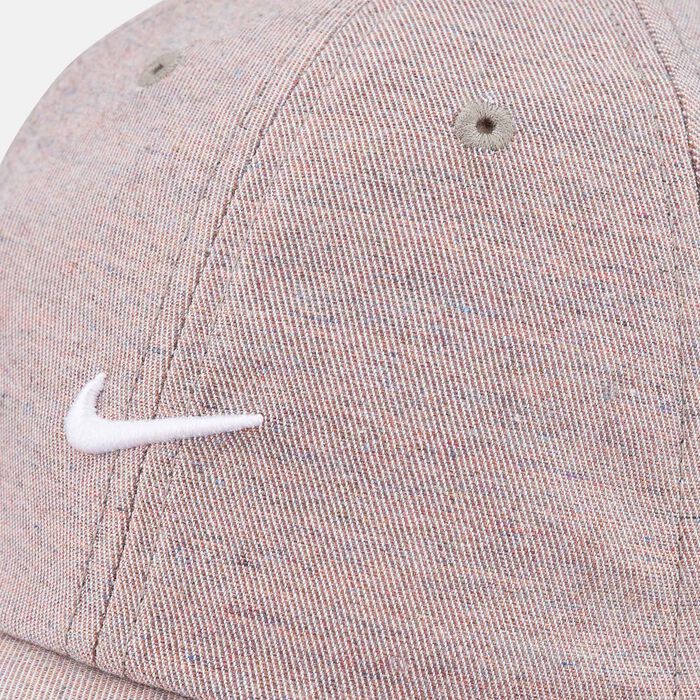 Nike Men's Sportswear H86 NU Cap Grey Nike Men's Sportswear H86 NU Cap Grey image number 2