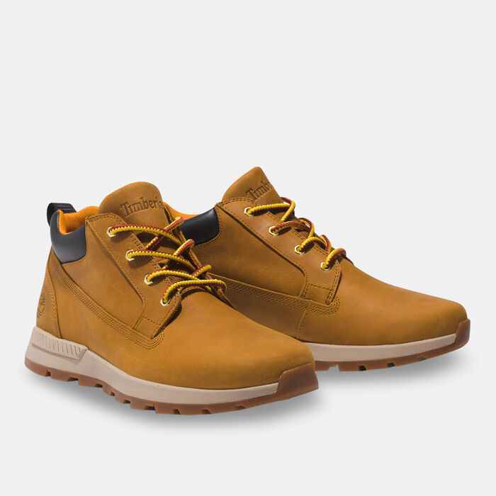 Timberland Men's Killington Trekker Low Shoes Brown Timberland Men's Killington Trekker Low Shoes Brown image number 1