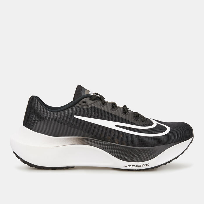 Nike Men's Zoom Fly 5 Road Running Shoe Black Nike Men's Zoom Fly 5 Road Running Shoe Black image number 0