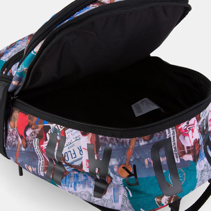 Jordan Air Patrol Backpack Black image number 3