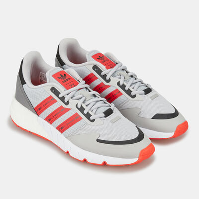 adidas Originals Men's ZX 1K Boost Shoe Grey