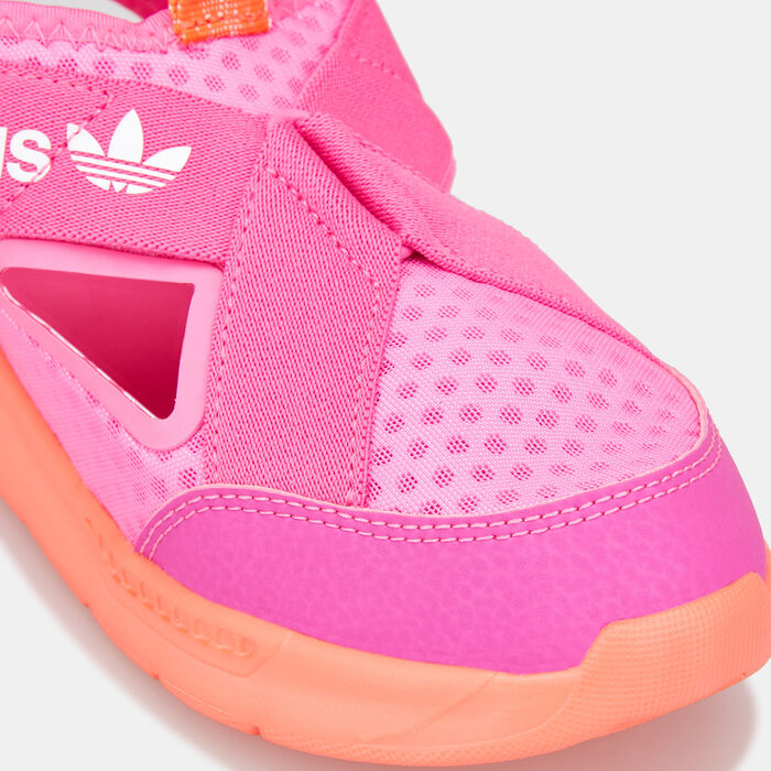 adidas Originals Kids' 360 Sandals Pink adidas Originals Kids' 360 Sandals Pink image number 4