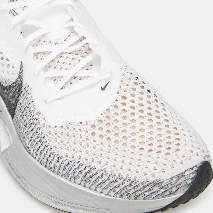 Nike Men's Vaporfly 3 Road Racing Shoes White image number 4