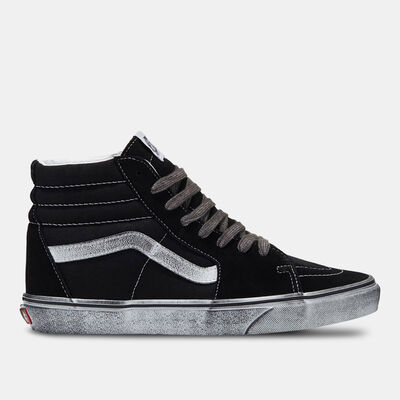 Vans Sk8-Hi Unisex Shoes Black