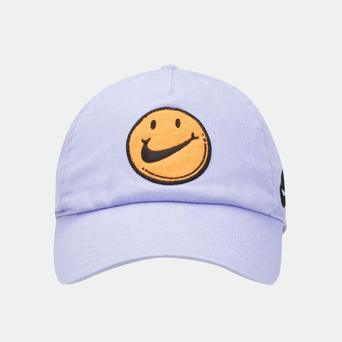 Nike Kids' Heritage86 Adjustable Cap Blue image number 0