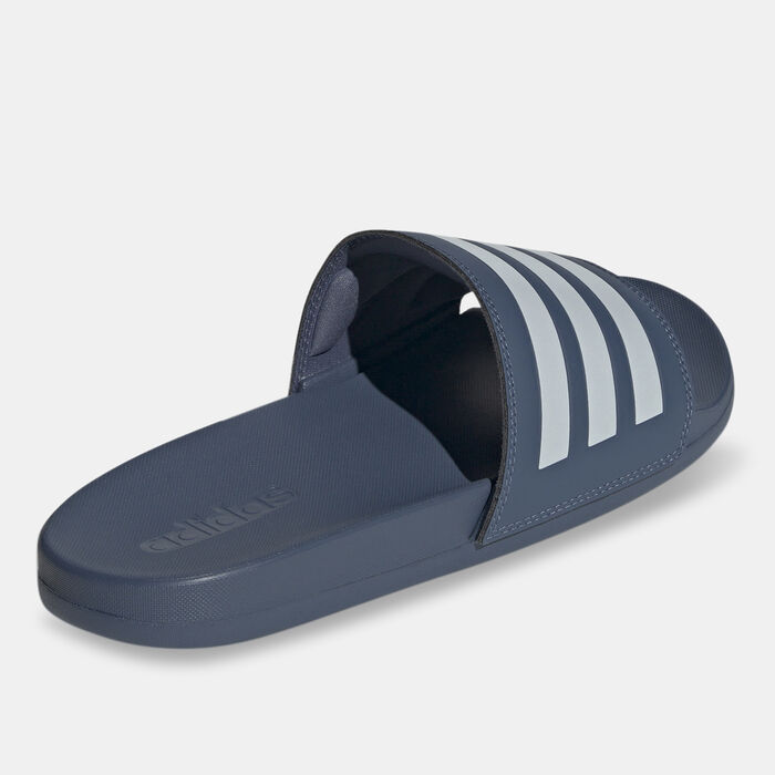 adidas Adilette Comfort Slides Black image number 2