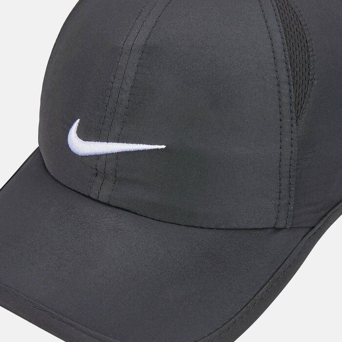 Nike Kids' 4/7 Featherlight DRI-FIT Cap Black image number 2