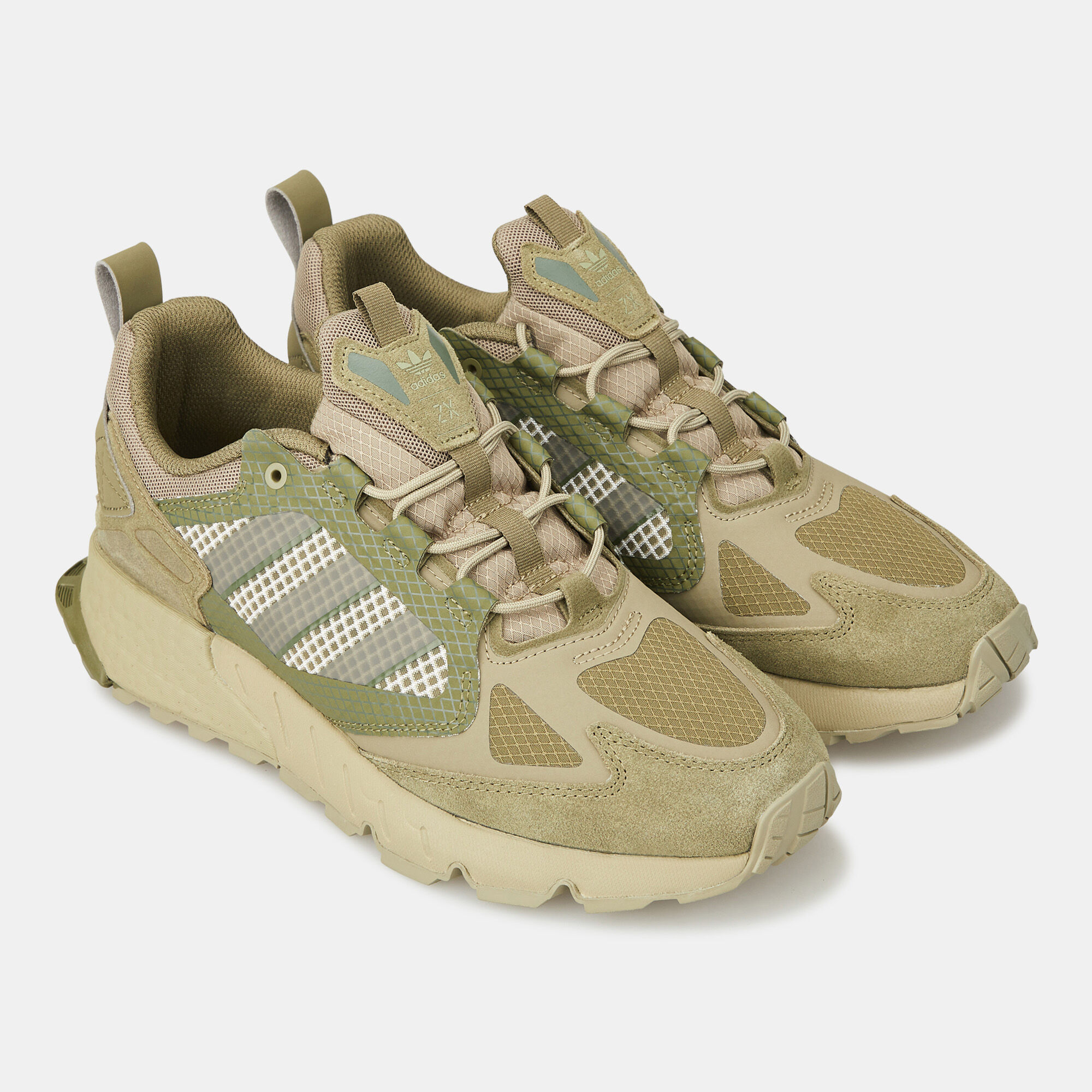 今だけの限定セール Boost 1K ZX Men's Seasonality adidas Green Shoe 2.0 パック・フェイスマスク