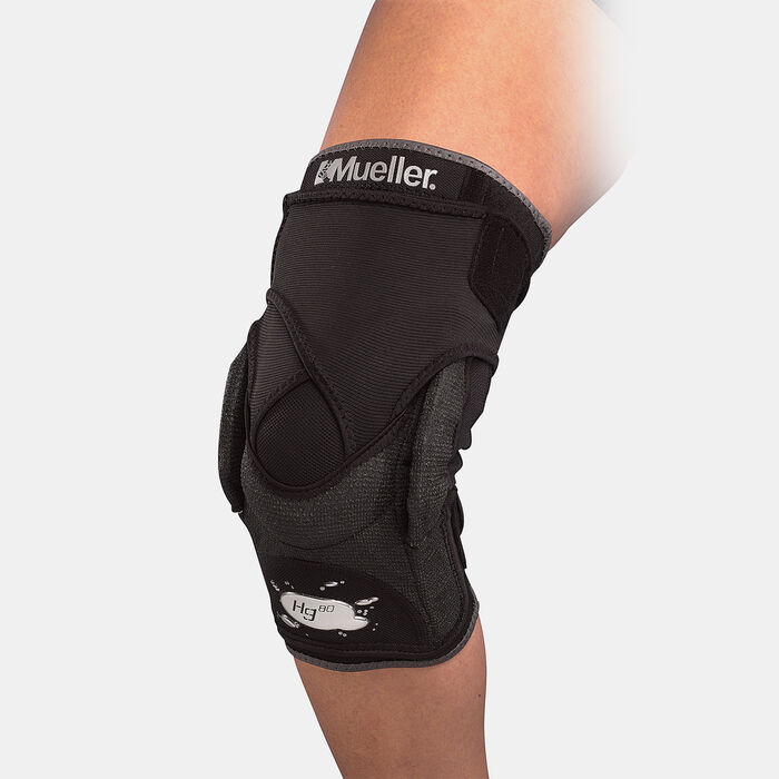 Mueller HG80 Euro Hinged Knee Brace Multi Mueller HG80 Euro Hinged Knee Brace Multi image number 1