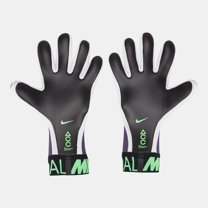 Nike Men's Mercurial Goalkeeper Touch Elite Football Gloves Brown Nike Men's Mercurial Goalkeeper Touch Elite Football Gloves Brown image number 1