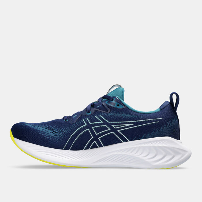 ASICS Men's GEL-CUMULUS 25 Shoe Blue image number 4