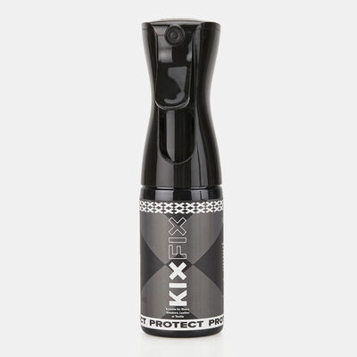 KIX FIX Shoe Protector (180ml) Black KIX FIX Shoe Protector (180ml) Black