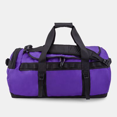 The North Face Base Camp Duffel Bag Purple
