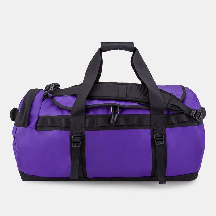 The North Face Base Camp Duffel Bag Purple image number 0