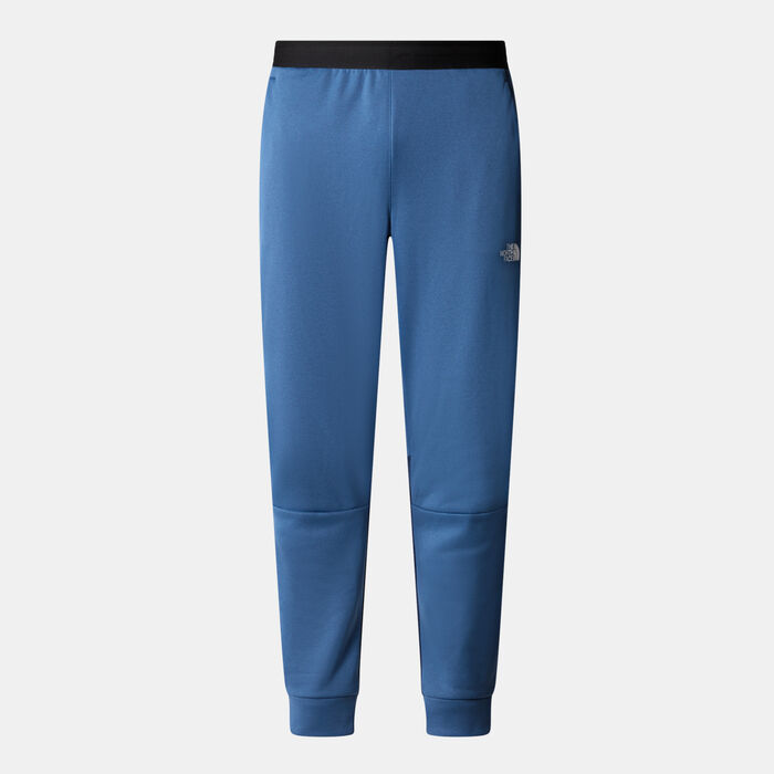 The North Face Men's Mountain Athletics Fleece Joggers Blue image number 0