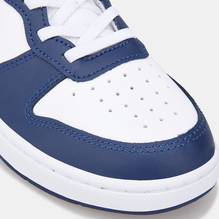 Nike Kids' Court Borough Low 2 Shoe (Younger Kids) White Nike Kids' Court Borough Low 2 Shoe (Younger Kids) White image number 4