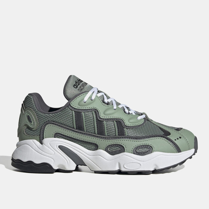 adidas Originals Women's OZWEEGO OG Shoes Beige adidas Originals Women's OZWEEGO OG Shoes Beige image number 0