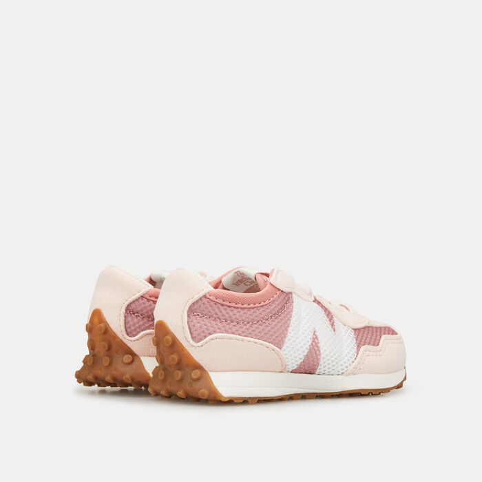 New Balance Kids' 327 Shoe Beige New Balance Kids' 327 Shoe Beige image number 2