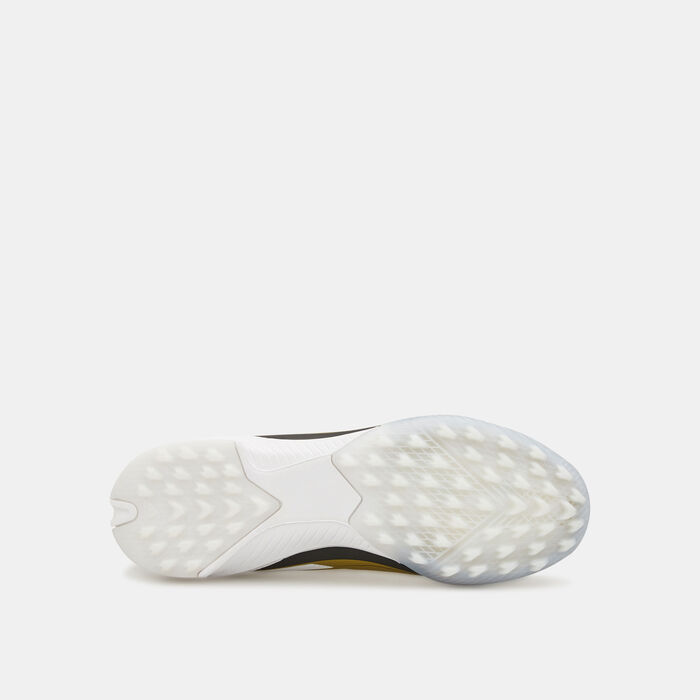 adidas Kids' F50 League Messi Turf Ground Football Shoes White adidas Kids' F50 League Messi Turf Ground Football Shoes White image number 3