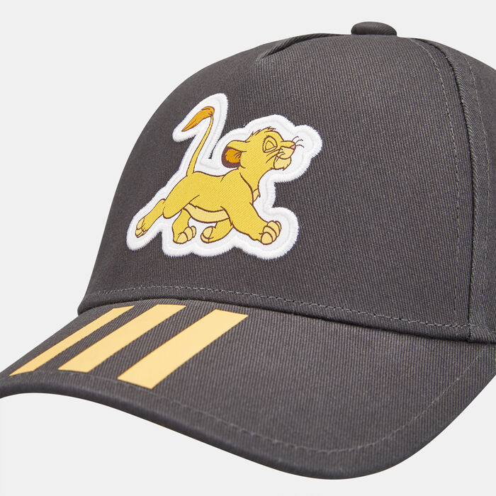 adidas Kids' Disney Lion King Cap Black image number 2
