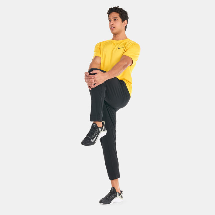 Nike Men's Unlimited Dri-FIT Pants Black Nike Men's Unlimited Dri-FIT Pants Black image number 2