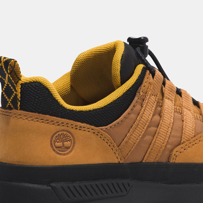 Timberland Kids' Euro Trekker Low Shoes Brown image number 4