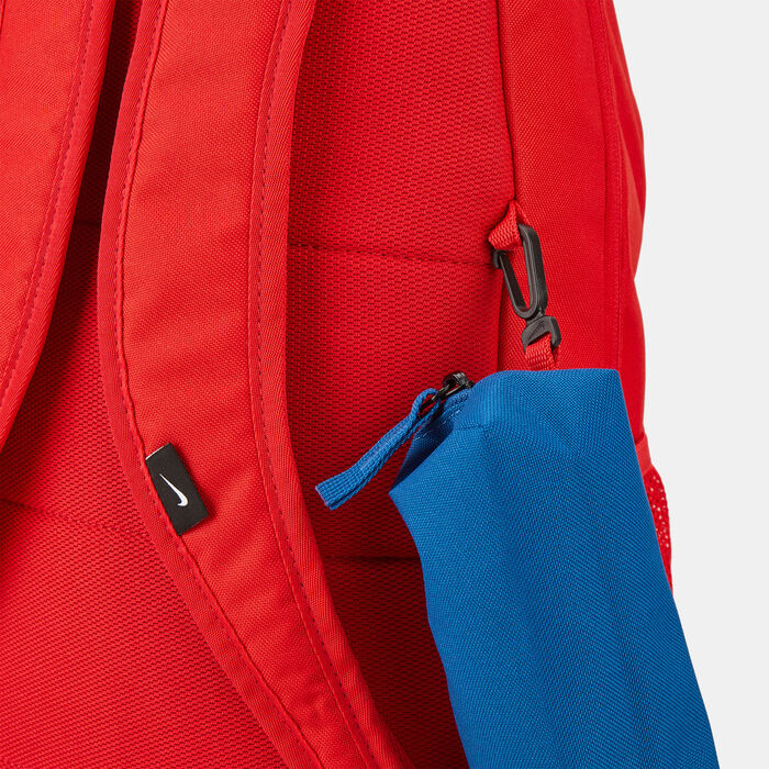 Nike Kids' Elemental Swoosh Backpack Red Nike Kids' Elemental Swoosh Backpack Red image number 3
