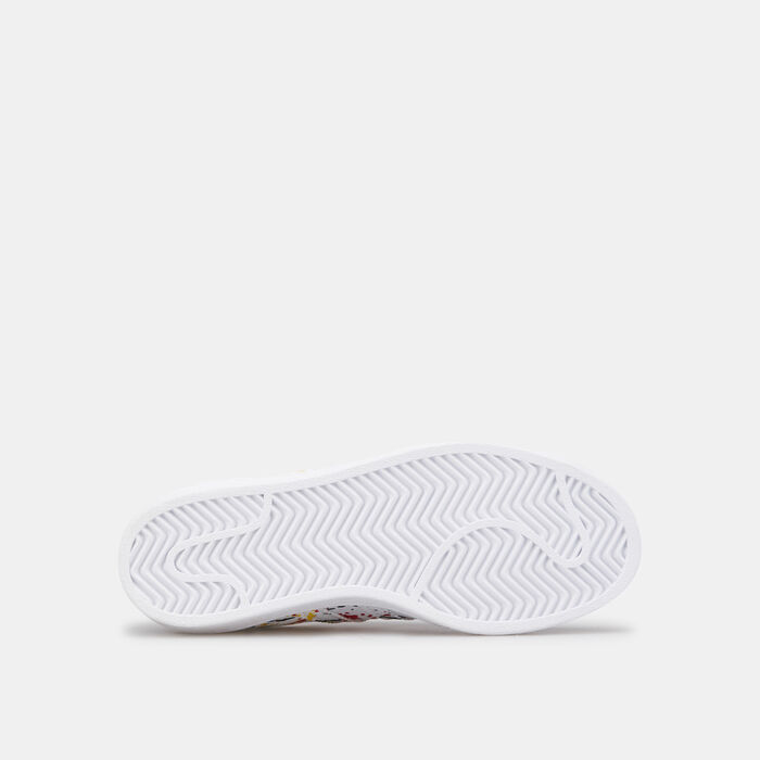 adidas Originals Kids' Superstar Shoe White adidas Originals Kids' Superstar Shoe White image number 3