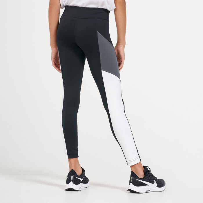 Nike Kids' Trophy Training Tights (Older Kids) Black image number 1