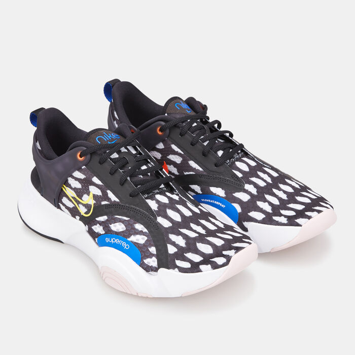 Nike Men's SuperRep Go 2 Shoe Black Nike Men's SuperRep Go 2 Shoe Black image number 1