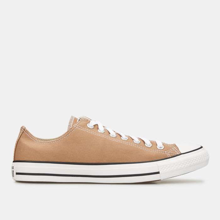Converse Chuck Taylor All Star Low Unisex Shoes Brown Converse Chuck Taylor All Star Low Unisex Shoes Brown image number 0