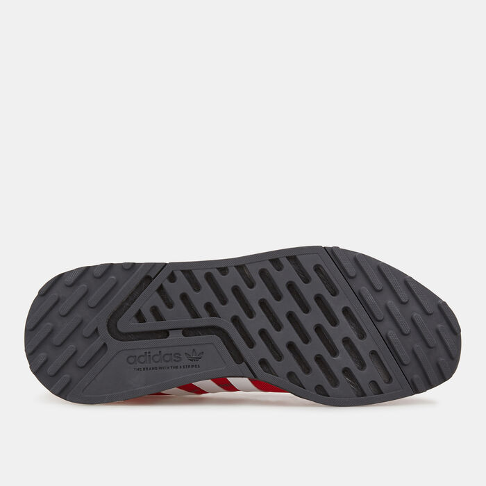 adidas Originals Men's Multix Shoe Red adidas Originals Men's Multix Shoe Red image number 3