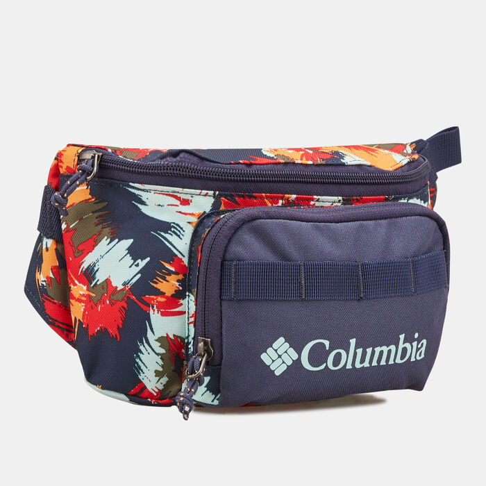 Columbia Zigzag™ Hip Pack Blue image number 2