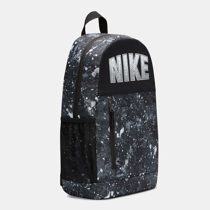 Nike Kids' Elemental Backpack Grey image number 2
