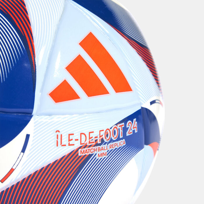 adidas Île-De-Foot 24 Mini Football White adidas Île-De-Foot 24 Mini Football White image number 2