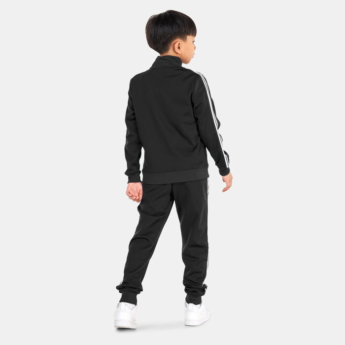 Nike Kids' Sportswear Tracksuit Set Black Nike Kids' Sportswear Tracksuit Set Black image number 1