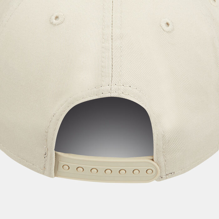New Era Men's NBA Chicago Bulls Seasonal Infill 9FIFTY Cap Beige New Era Men's NBA Chicago Bulls Seasonal Infill 9FIFTY Cap Beige image number 1