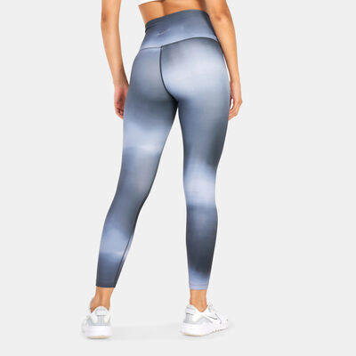 Nike Women's Dri-FIT 7/8 Leggings Grey