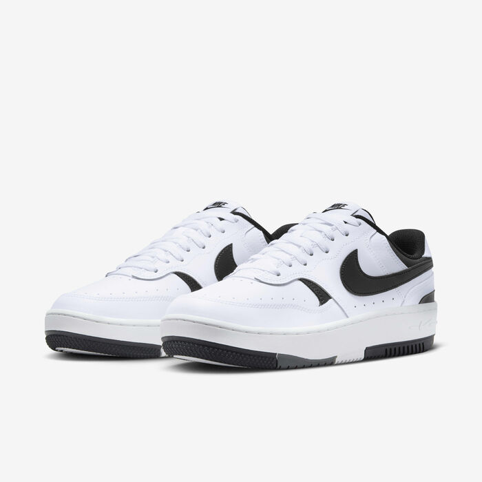 Nike Women's Gamma Force Shoes White Nike Women's Gamma Force Shoes White image number 5