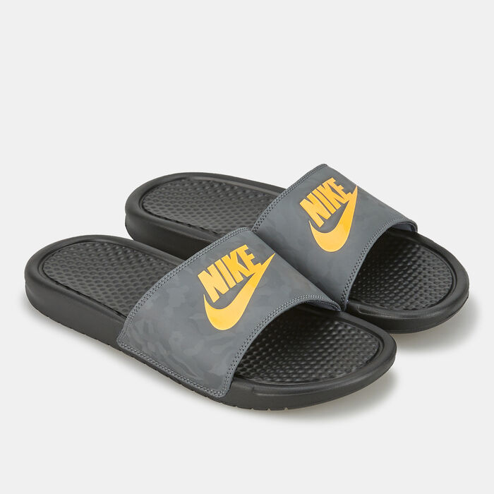 Nike Men's Benassi JDI Slides image number 1