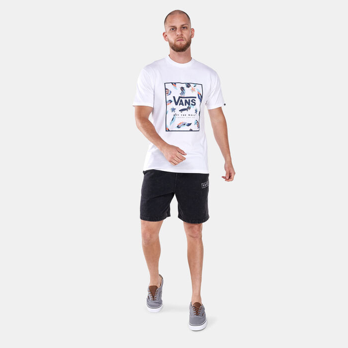 Vans Men's Classic Print Box T-Shirt Multi Vans Men's Classic Print Box T-Shirt Multi image number 2