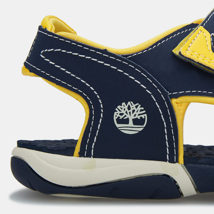 Timberland Kids' Adventure Seeker 2-Strap Sandal (Younger Kids) Blue Timberland Kids' Adventure Seeker 2-Strap Sandal (Younger Kids) Blue image number 4