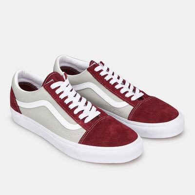 Vans Old Skool Shoe Grey