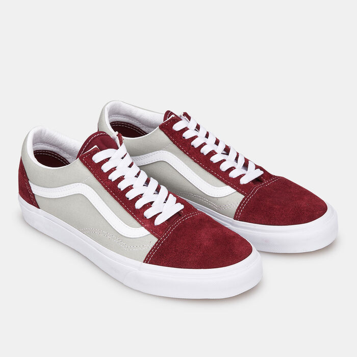 Vans Old Skool Shoe Grey image number 1