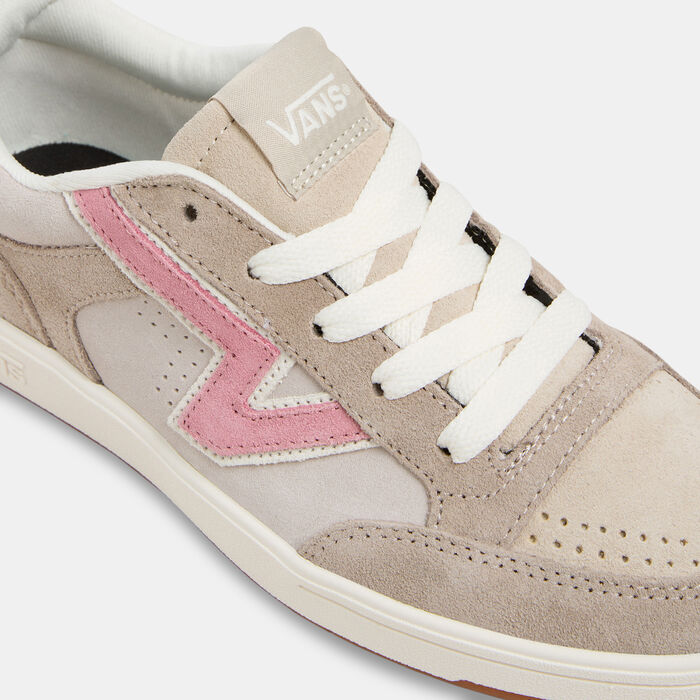 Vans Lowland ComfyCush Unisex Shoes Pink Vans Lowland ComfyCush Unisex Shoes Pink image number 3