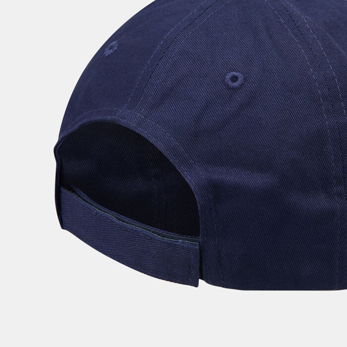 PUMA Men's Essentials Cap Blue PUMA Men's Essentials Cap Blue image number 1