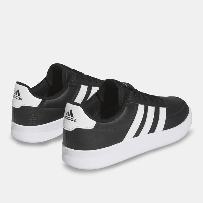 adidas Men's Breaknet 2.0 Shoe Black image number 2